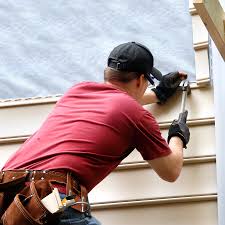 Best Storm Damage Siding Repair  in Gastonville, PA